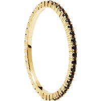 Anillo PDPaola Mujer Ultra Basics in Plata Zirconia AN01-348-14 - AN01-348-14